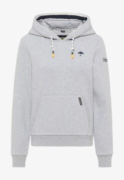 Schmuddelwedda Kapuzenpullover - Hellgrau Melange 12 Schmuddelwedda Kapuzenpullover - Hellgrau Melange -Bekleidungsgeschäft 00f014ec86d14c69bcf2873628031fe4