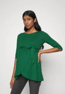 Langarmshirt - Dark Green 10 Langarmshirt - Dark Green -Bekleidungsgeschäft 016b82b5f9e84e749d3a3628a9765c87