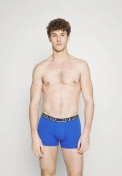 Pier One 5 PACK - Panties - Black/red/light Blue -Bekleidungsgeschäft 023118221da7451494d980b6ce0fed4d