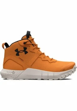 Under Armour PROTECTION UA MG VALSETZ TREK MID L WP - Hikingschuh - Honey Orange -Bekleidungsgeschäft 02bcb51b290b428f99f0b4b6a30b10ee