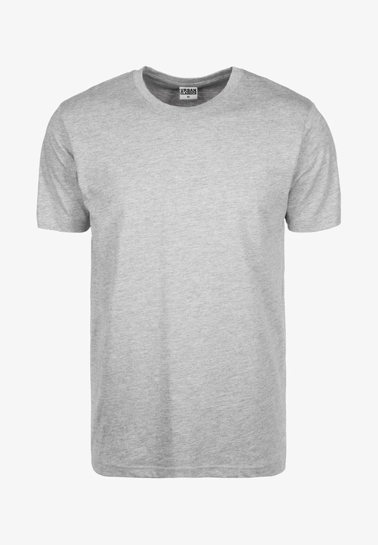 URBAN CLASSICS BASIC TEE - T-Shirt Basic - White 7 URBAN CLASSICS BASIC TEE - T-Shirt Basic - White – Bild 5