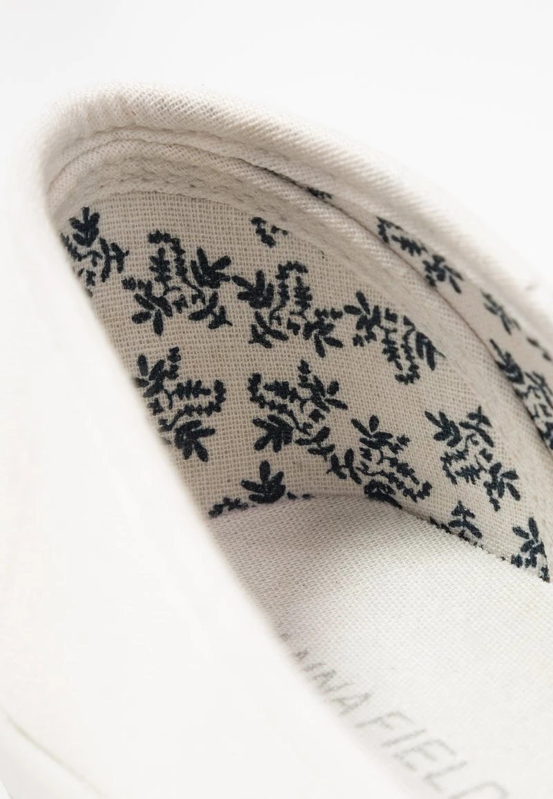 Anna Field Slipper - White 5 Anna Field Slipper - White – Bild 3