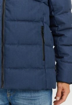 Indicode Jeans IDPIULIO - Winterjacke - Navy -Bekleidungsgeschäft 05853b416a214d3c97b029b11a96caf0