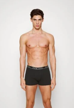 Pier One 12PACK - Panties - Black, Dark Blue, Grey -Bekleidungsgeschäft 05f543fd2b05438892b93dadf43b161b