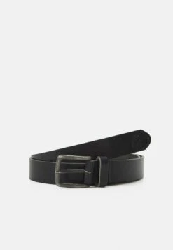 Jack & Jones JACIAN BELT UNISEX - Gürtel - Black -Bekleidungsgeschäft 06b7cf78275b43c8bab0458202703687 1