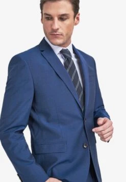 Next SIGNATURE - Sakko - Blue 11 Next SIGNATURE - Sakko - Blue -Bekleidungsgeschäft 06f4f50062bc4a93a8cf3867cbfc6701