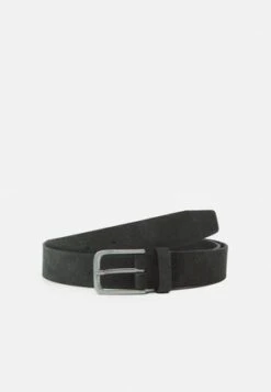 Jack & Jones JACIAN BELT UNISEX - Gürtel - Black -Bekleidungsgeschäft 08e6c95e13be4caa916b9678a9a26c17