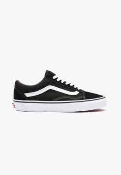 Vans OLD SKOOL WIDE - Sneaker High - Black -Bekleidungsgeschäft 093754a25f14409088765fa8d4ec3cdb 1