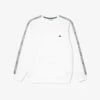 Lacoste Sport TAPERED - Sweatshirt - Blanc -Bekleidungsgeschäft 0974e99e31454baeb8d236c91fc71172