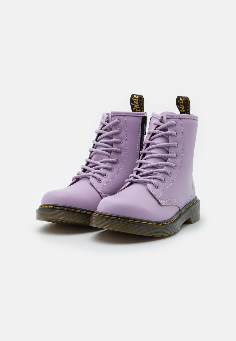 Dr. Martens 1460 - Schnürstiefelette - Lilac 4 Dr. Martens 1460 - Schnürstiefelette - Lilac – Bild 2