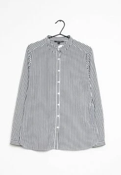 STREET ONE Hemdbluse - Black/white 11 STREET ONE Hemdbluse - Black/white -Bekleidungsgeschäft 0c1723e87526404aaa700d88f0badd4d