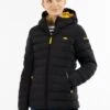 Schmuddelwedda IMMY - Winterjacke - Schwarz -Bekleidungsgeschäft 0cbb09944a684aebbb7347e5e991741f