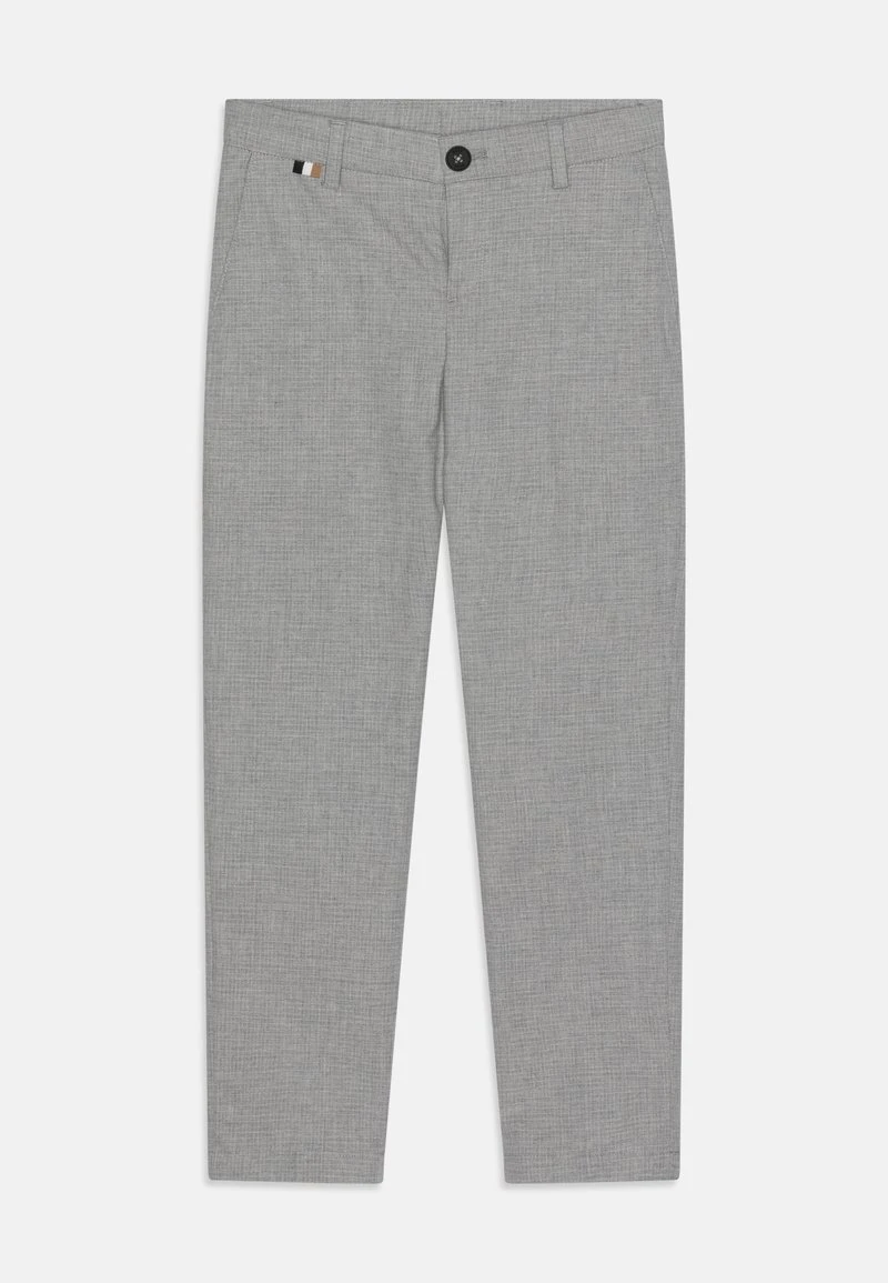 BOSS Kidswear CEREMONY TROUSERS - Anzughose - Chine Grey 3 BOSS Kidswear CEREMONY TROUSERS - Anzughose - Chine Grey