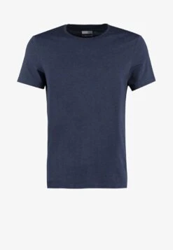 Pier One T-Shirt Basic - Dark Blue Melange 12 Pier One T-Shirt Basic - Dark Blue Melange -Bekleidungsgeschäft 0d592046cd89469590588862f5503431
