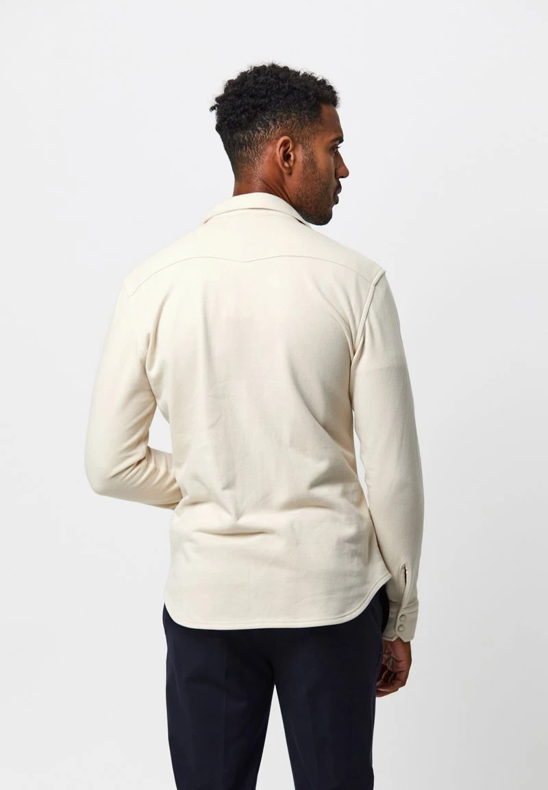 Profuomo SOLID - Übergangsjacke - Beige 5 Profuomo SOLID - Übergangsjacke - Beige – Bild 3