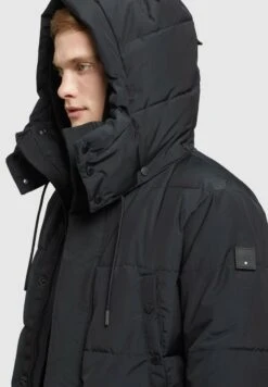 Khujo VIVAS - Wintermantel - Schwarz 13 Khujo VIVAS - Wintermantel - Schwarz -Bekleidungsgeschäft 0e1c5f21248e4b7f8e41201ce96ccf07