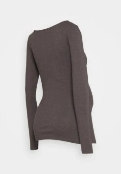 2 PACK - Langarmshirt - Dark Grey/dark Blue -Bekleidungsgeschäft 0e4df45a40bd4ea98e2fa74f9e75ce93