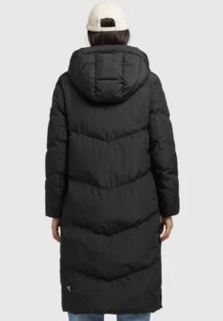 Khujo SONJE 4 - Wintermantel - Schwarz -Bekleidungsgeschäft 0e97b97a009c455f96d188f69be32d82