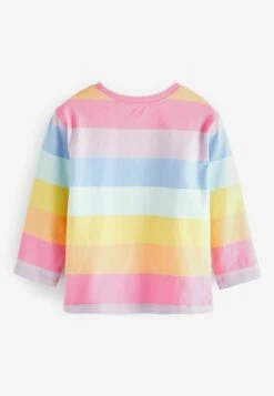 Next Langarmshirt - Rainbow Stripe -Bekleidungsgeschäft 102942c28b114250905919aed718e2e8
