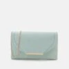 Anna Field Clutch - Mint -Bekleidungsgeschäft 10b96a8fc73347e5ad79035f6a1d930b