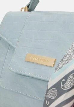 Anna Field Handtasche - Light Blue -Bekleidungsgeschäft 11d20c0186a049dea776e57758ef9ccc