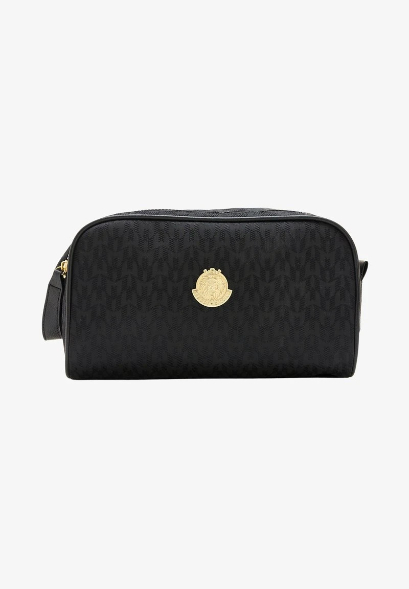 SikSilk MESSI COLLABORATION - Kosmetiktasche - Black / Gold 3 SikSilk MESSI COLLABORATION - Kosmetiktasche - Black / Gold