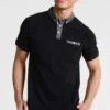 Pier One Poloshirt - Black -Bekleidungsgeschäft 1215ef12131d4b21b0223a035bf598e9