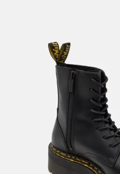 Dr. Martens JADON DS UNISEX - Schnürstiefelette - Black 13 Dr. Martens JADON DS UNISEX - Schnürstiefelette - Black -Bekleidungsgeschäft 1278bac059d14eb0b99043286cdc838c