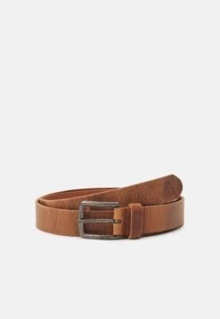 Jack & Jones JACIAN BELT UNISEX - Gürtel - Black -Bekleidungsgeschäft 13844faba95048dea7d8925bba3ef31d