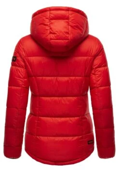 Marikoo LEANDRAA - Winterjacke - Light Red -Bekleidungsgeschäft 138850bd3e894e59b3fe4d7ab28e4be8