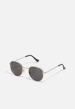 Pier One UNISEX - Sonnenbrille - Black/gold -Bekleidungsgeschäft 13cc38697cd549d39455f3b406e848a7 1