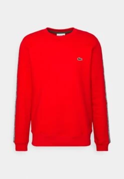 Lacoste Sport TAPERED - Sweatshirt - Blanc -Bekleidungsgeschäft 166582cad7344b058ed3577d146d8876
