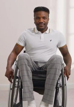 Pier One Poloshirt - White 9 Pier One Poloshirt - White -Bekleidungsgeschäft 1669227019708