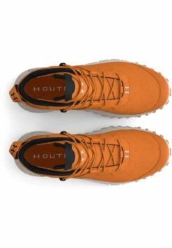Under Armour PROTECTION UA MG VALSETZ TREK MID L WP - Hikingschuh - Honey Orange -Bekleidungsgeschäft 175323f6a4ac438c91783e8d8d702c8b