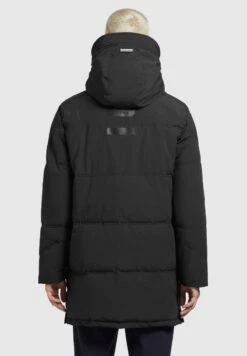 Khujo CLOYD - Wintermantel - Schwarz 10 Khujo CLOYD - Wintermantel - Schwarz -Bekleidungsgeschäft 17ae829d88824083947785193a5c54f3