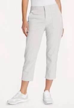 Eddie Bauer HORIZON 7/8 - Outdoor-Hose - Kreide -Bekleidungsgeschäft 17dbacae3e324d2088ddfc2686c51654 1