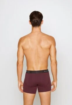 Abercrombie & Fitch HOLIDAY CONTRAST 5 PACK - Panties - Green/red Burg/grey Black -Bekleidungsgeschäft 184399b3400a441ab87077829ab2ed2e