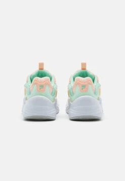 Fila SMU COLLENE KIDS & TEENS UNISEX - Sneaker Low - Vanilla Cream/metallic -Bekleidungsgeschäft 18eaf29b70be443581d9e6ae828a8a79