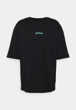 Pier One T-Shirt Print - Black -Bekleidungsgeschäft 194794da1ee64933893ff38261410d40 3