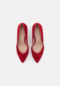 Anna Field LEATHER - Pumps - Dark Red -Bekleidungsgeschäft 1aefa4a975cf413cb34e7bcaa5a82307