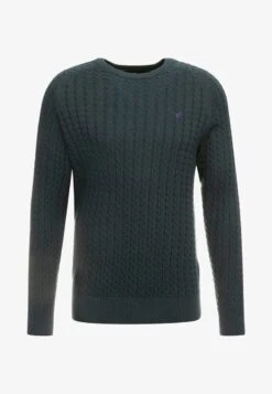 Pier One Strickpullover - Dark Blue -Bekleidungsgeschäft 1b1146f3a9744ed0b520af185093254f