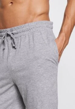 Pier One 3 PACK - Nachtwäsche Hose - Black/mottled Grey 10 Pier One 3 PACK - Nachtwäsche Hose - Black/mottled Grey -Bekleidungsgeschäft 1b7fce7fd09247c0ba23b3eae37988b9