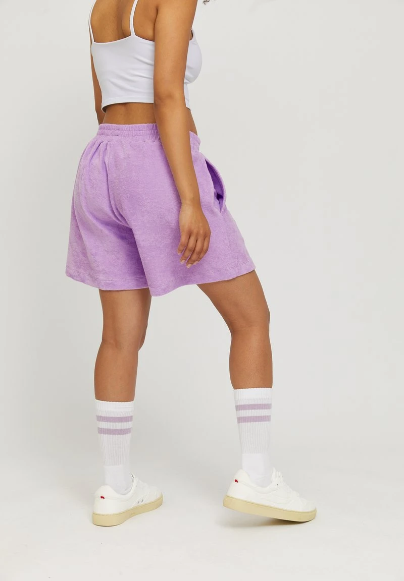 ALVA - Shorts - Lavender 5 ALVA - Shorts - Lavender – Bild 3