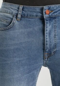 Pier One Jeans Skinny Fit - Light Blue -Bekleidungsgeschäft 1c542bc4dd924147934d4639cc7f95d1