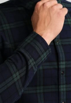 Pier One Hemd - Green / Blue 12 Pier One Hemd - Green / Blue -Bekleidungsgeschäft 1d4943960e8d4fe294723e59d14e7516