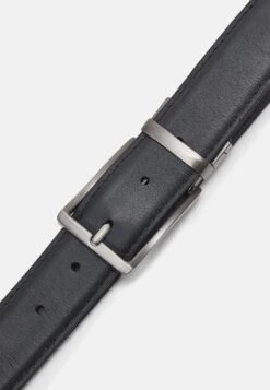 Pier One LEATHER - Gürtel Business - Black/brown 10 Pier One LEATHER - Gürtel Business - Black/brown -Bekleidungsgeschäft 1ecd5bb13a594316843ed92c891d7473