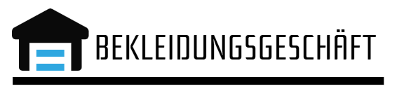 Bekleidungsgeschäft