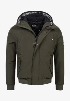 Indicode Jeans ALBANY - Winterjacke - Army -Bekleidungsgeschäft 1f2c8acf75364145ab00ca84a01d62e4