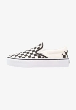 Vans UA CLASSIC SLIP-ON PLATFORM - Slipper - Black/white 11 Vans UA CLASSIC SLIP-ON PLATFORM - Slipper - Black/white -Bekleidungsgeschäft 1f615663296c436c8214fbb33c43d50a