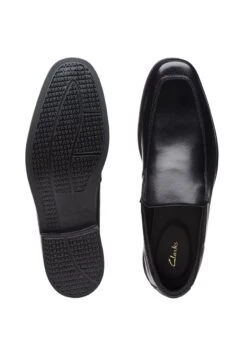 Clarks HOWARD EDGE G - Business-Slipper - Black -Bekleidungsgeschäft 1fac3de668db45a3829f8917d6c779cf